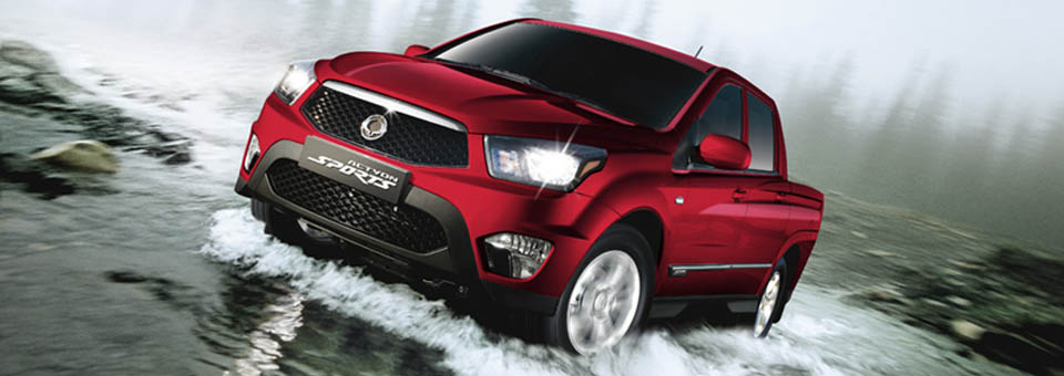 konya Ssangyong